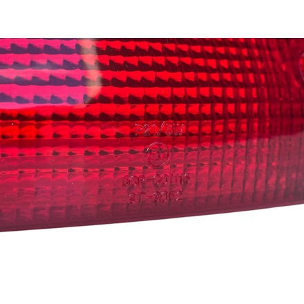 VETRO FANALE POSTERIORE PER HONDA HONDA NX 650 DOMINATOR TRANSALP SLR 650