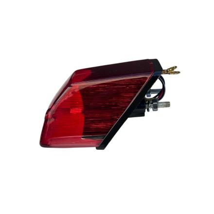 FARO FANALE STOP POSTERIORE COMPLETO PER APRILIA MX/RX 50 125 TUAREG PEGASO PER CAGIVA W12 W8 W4