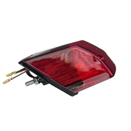 FARO FANALE STOP POSTERIORE COMPLETO PER APRILIA MX/RX 50 125 TUAREG PEGASO PER CAGIVA W12 W8 W4