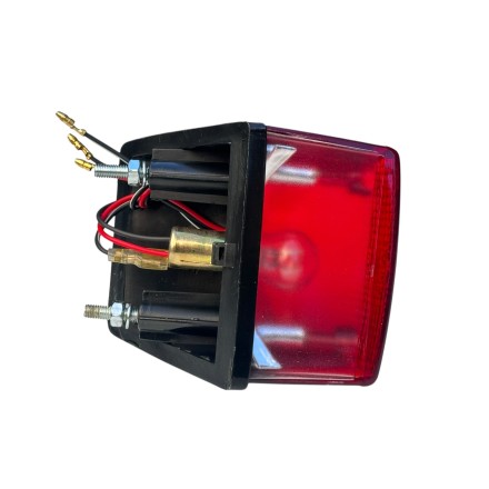 FARO FANALE STOP POSTERIORE COMPLETO PER APRILIA MX/RX 50 125 TUAREG PEGASO PER CAGIVA W12 W8 W4