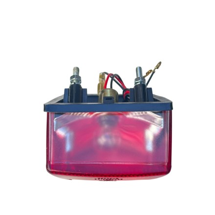 FARO FANALE STOP POSTERIORE COMPLETO PER APRILIA MX/RX 50 125 TUAREG PEGASO PER CAGIVA W12 W8 W4