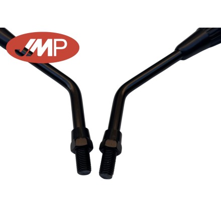 COPPIA SPECCHI SPECCHIETTI RETROVISORI PER KAWASAKI KLR 250/600/650 (1984-1992)
