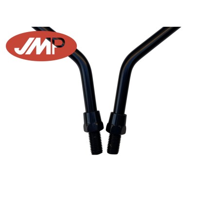 COPPIA SPECCHI SPECCHIETTI RETROVISORI PER KAWASAKI KLR 250/600/650 (1984-1992)