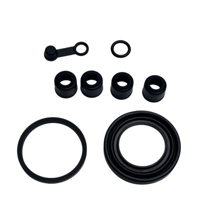 TOURMAX KIT REVISIONE COPPIA PINZE FRENO ANTERIORI PER SUZUKI GS 750 E 1978-1979