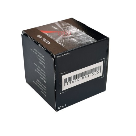 15410MCJ505 FILTRO OLIO ORIGINALE HONDA (Vedere descrizione per applicativi) 