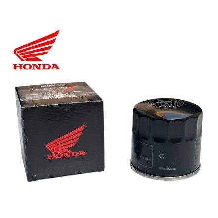 15410MCJ505 FILTRO OLIO ORIGINALE HONDA (Vedere descrizione per applicativi) 
