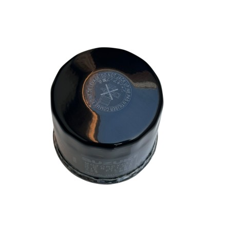 1651007J00 FILTRO OLIO ORIGINALE SUZUKI (Vedere descrizione per applicativi) 