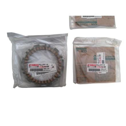 KIT REVISIONE FRIZIONE COMPLETA ED ORIGINALE YAMAHA XP 530 TMAX T-MAX 560 2012 IN POI