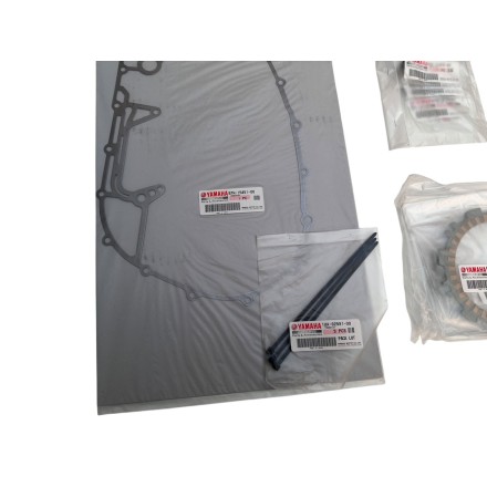 KIT REVISIONE FRIZIONE COMPLETA ED ORIGINALE YAMAHA XP 530 TMAX T-MAX 560 2012 IN POI