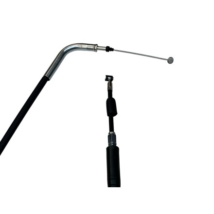 58200-29F10 CAVO COMANDO FRIZIONE ORIGINALE PER SUZUKI DR-Z 400 E SM (2000-2008) drz