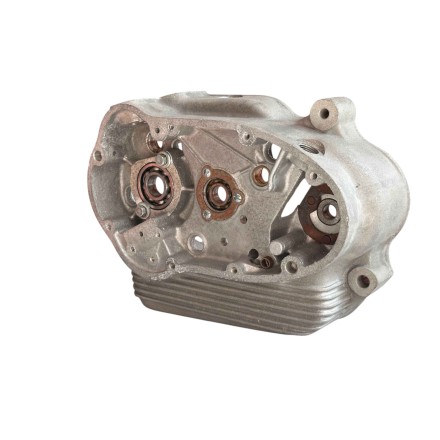 COPERCHIO CARTER SINISTRO MOTORE MOTO MORINI 125 Corsaro 5V 5 marce 4-Tempi