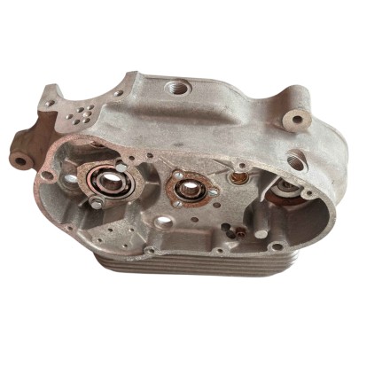 COPERCHIO CARTER SINISTRO MOTORE MOTO MORINI 125 Corsaro 5V 5 marce 4-Tempi