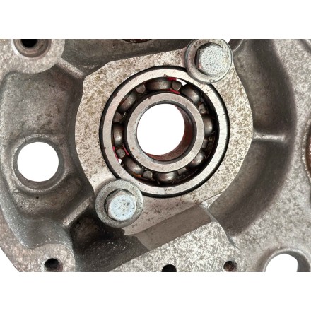 COPERCHIO CARTER SINISTRO MOTORE MOTO MORINI 125 Corsaro 5V 5 marce 4-Tempi