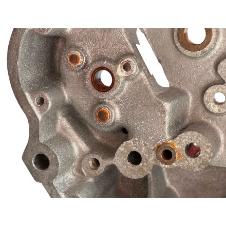 COPERCHIO CARTER SINISTRO MOTORE MOTO MORINI 125 Corsaro 5V 5 marce 4-Tempi