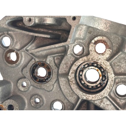 COPERCHIO CARTER SINISTRO MOTORE MOTO MORINI 125 Corsaro 5V 5 marce 4-Tempi