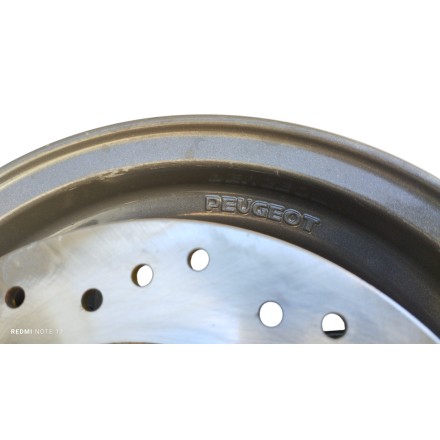 CERCHIO RUOTA ANTERIORE ORIGINALE PEUGEOT Buxy Zenith Trekker 50