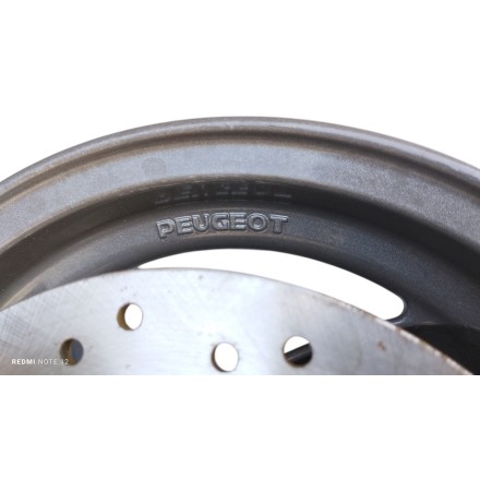 CERCHIONE CERCHIO RUOTA ORIGINALE PEUGEOT BUXY 50 1994-2010