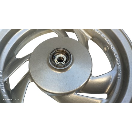 CERCHIO RUOTA ANTERIORE 2.50X10 ORIGINALE PEUGEOT BUXY Zenith 50 1995