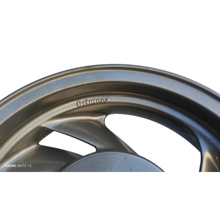 CERCHIO RUOTA ANTERIORE 2.50X10 ORIGINALE PEUGEOT BUXY Zenith 50 1995