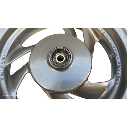 CERCHIO RUOTA ANTERIORE ORIGINALE PEUGEOT Zenith 50 "95 Buxy 96