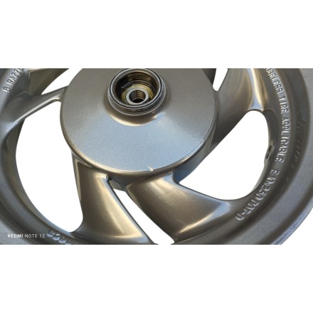 CERCHIO RUOTA ANTERIORE ORIGINALE PEUGEOT Zenith 50 "95 Buxy 96