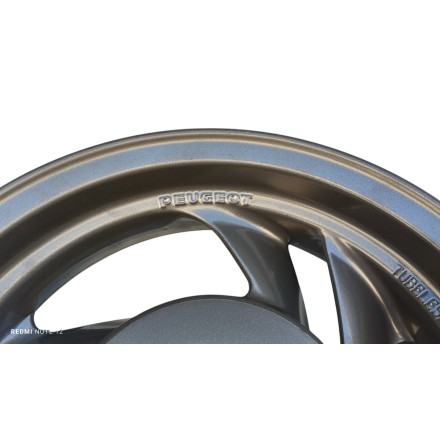 CERCHIO RUOTA ANTERIORE ORIGINALE PEUGEOT Zenith 50 "95 Buxy 96