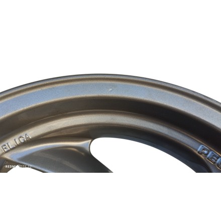 CERCHIO RUOTA ANTERIORE ORIGINALE PEUGEOT Zenith 50 "95 Buxy 96