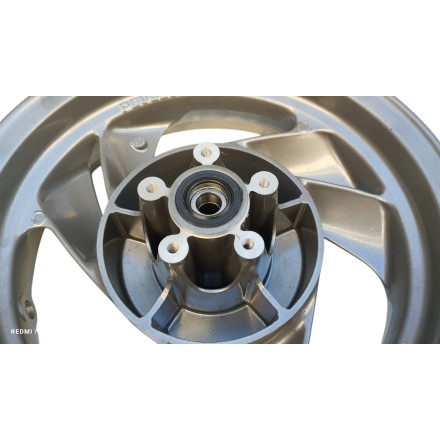 CERCHIO RUOTA ANTERIORE ORIGINALE PEUGEOT Zenith 50 "95 Buxy 96