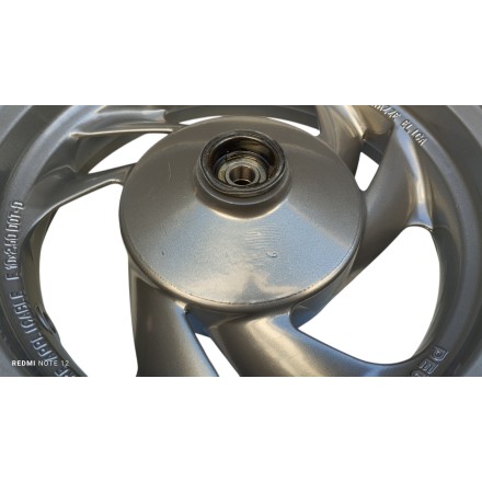 CERCHIO RUOTA ANTERIORE ORIGINALE PEUGEOT SV 50 80 125/Hercules Samba
