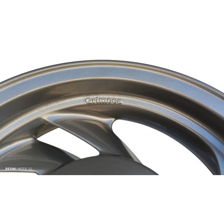 CERCHIO RUOTA ANTERIORE ORIGINALE PEUGEOT SV 50 80 125/Hercules Samba