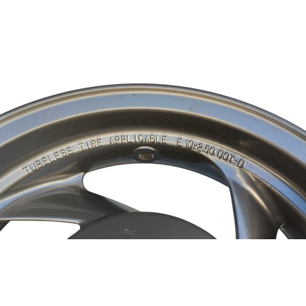 CERCHIO RUOTA ANTERIORE ORIGINALE PEUGEOT SV 50 80 125/Hercules Samba