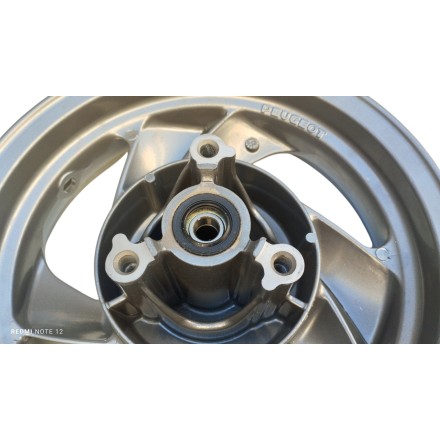 CERCHIO RUOTA ANTERIORE ORIGINALE PEUGEOT SV 50 80 125/Hercules Samba