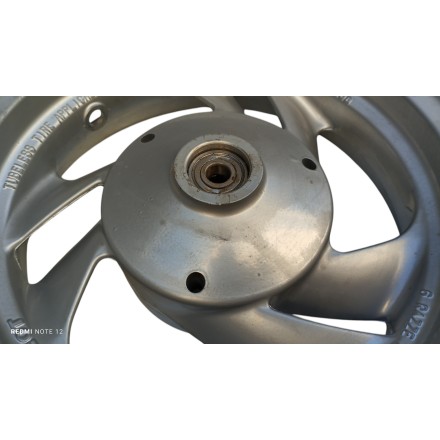 CERCHIO RUOTA ANTERIORE ORIGINALE PEUGEOT SV 50/80 Tamburo