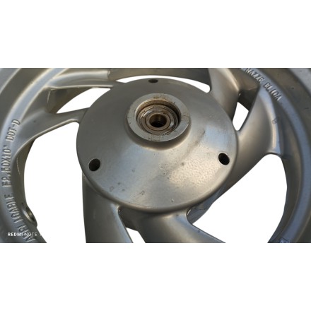 CERCHIO RUOTA ANTERIORE ORIGINALE PEUGEOT SV 50/80 Tamburo