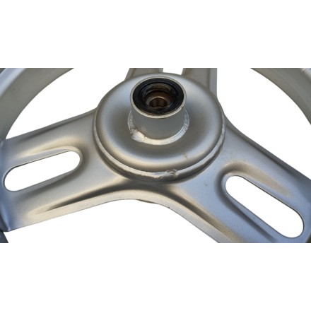 CERCHIO RUOTA ORIGINALE PEUGEOT ST 50 ANNI "80 2.5X10