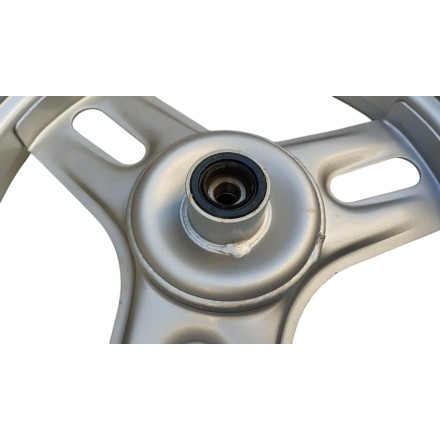 CERCHIO RUOTA ORIGINALE PEUGEOT ST 50 ANNI "80 2.5X10