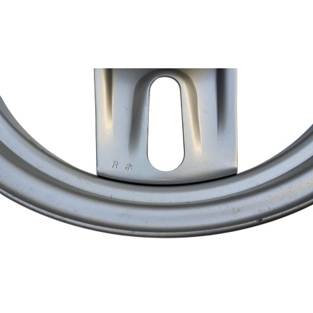 CERCHIO RUOTA ORIGINALE PEUGEOT ST 50 ANNI "80 2.5X10