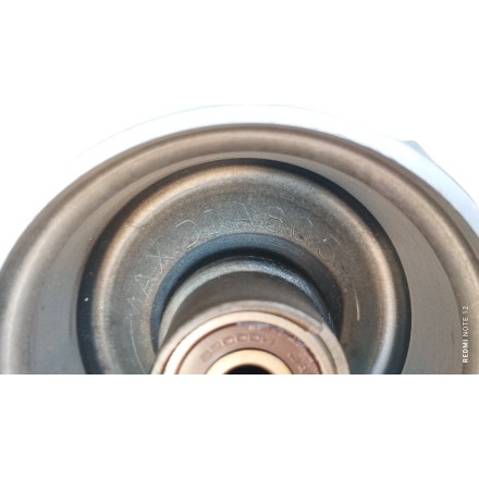 CERCHIO RUOTA ORIGINALE PEUGEOT ST 50 ANNI "80 2.5X10