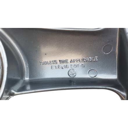 CERCHIO RUOTA ORIGINALE PEUGEOT FOX 50 MISURA 1.6X16