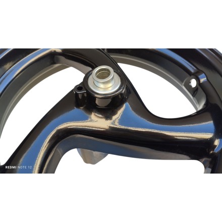 CERCHIO RUOTA ANTERIORE ORIGINALE PEUGEOT BUXY 50 misura 12x3.00