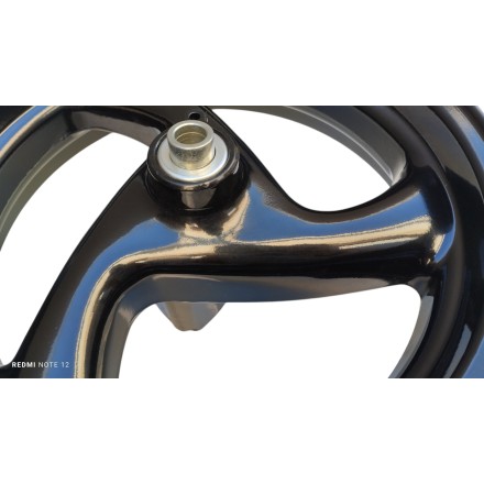 CERCHIO RUOTA ANTERIORE ORIGINALE PEUGEOT BUXY 50 misura 12x3.00