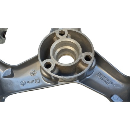 CERCHIO RUOTA POSTERIORE ORIGINALE PEUGEOT ELYSEO 125 150 CC