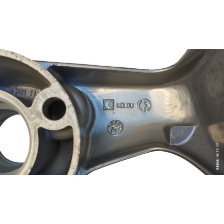 CERCHIO RUOTA POSTERIORE ORIGINALE PEUGEOT ELYSEO 125 150 CC