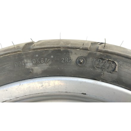 CERCHIO RUOTA POSTERIORE ORIGINALE PEUGEOT ELYSEO 125 150 CC