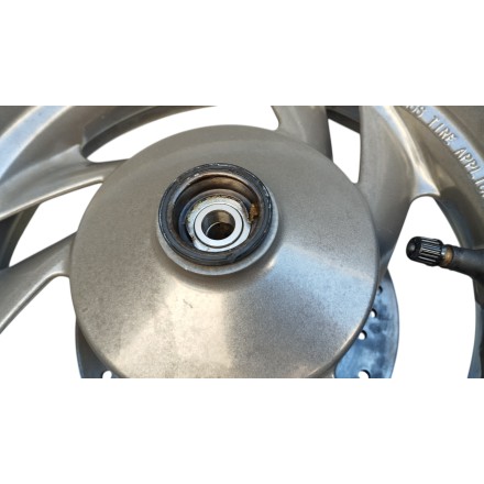 CERCHIO RUOTA ANTERIORE ORIGINALE PEUGEOT SV 50 80 125/Hercules Metropolis
