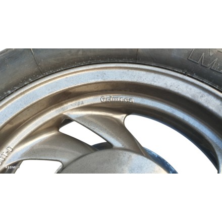 CERCHIO RUOTA ANTERIORE ORIGINALE PEUGEOT SV 50 80 125/Hercules Metropolis