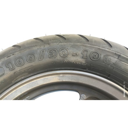 CERCHIO RUOTA ANTERIORE ORIGINALE PEUGEOT SV 50 80 125/Hercules Metropolis