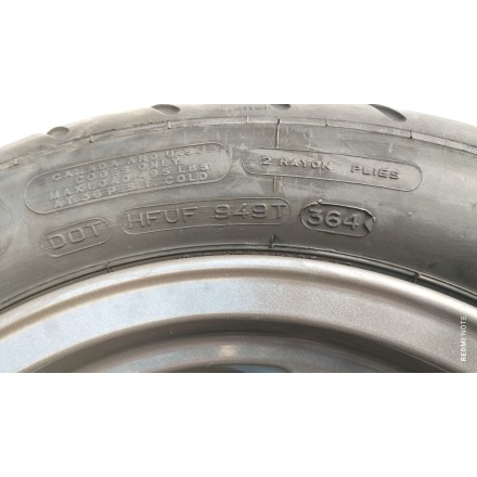 CERCHIO RUOTA ANTERIORE ORIGINALE PEUGEOT SV 50 80 125/Hercules Metropolis