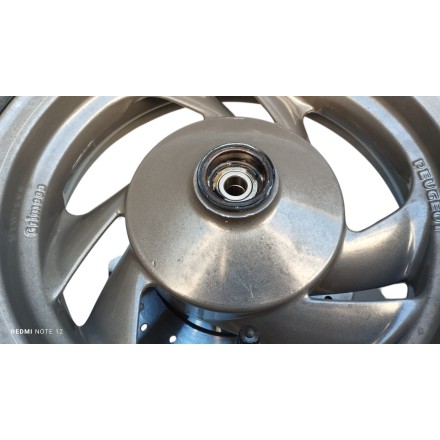CERCHIO RUOTA ANTERIORE ORIGINALE PEUGEOT Metropolis SC / SV / Hercules