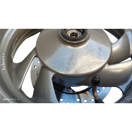 CERCHIO RUOTA ANTERIORE ORIGINALE PEUGEOT Metropolis SC / SV / Hercules